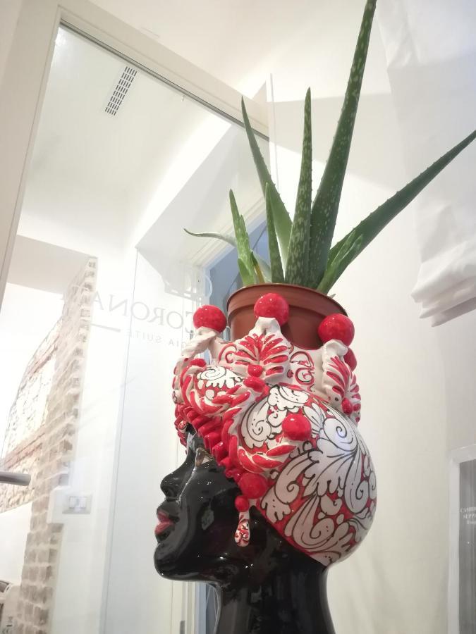 I Santi Coronati Syracuse Luaran gambar